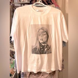 AUTHENTIC ANINE BING BRIGITTE BARDOT TEE